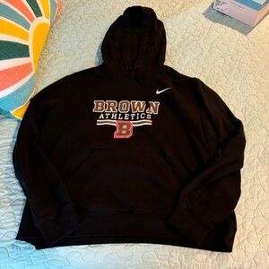 Ivy League Hooded Sweatshirt